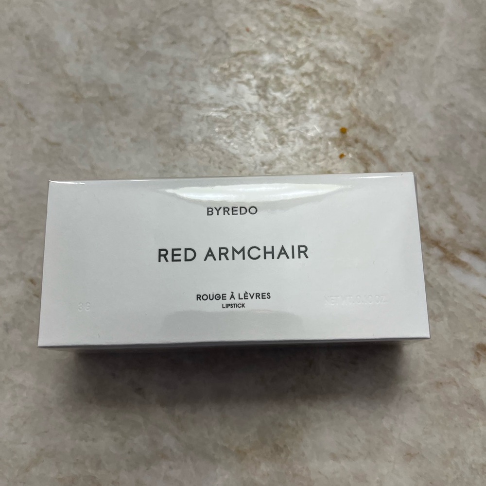 Byredo Red Armchair Lipstick